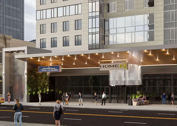 Home2 Suites By Hilton Times Square
